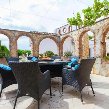 Summer Offers! Fabulous Luxury Villa Near The Beach Sleeps 8 Benalmádena Buitenkant foto