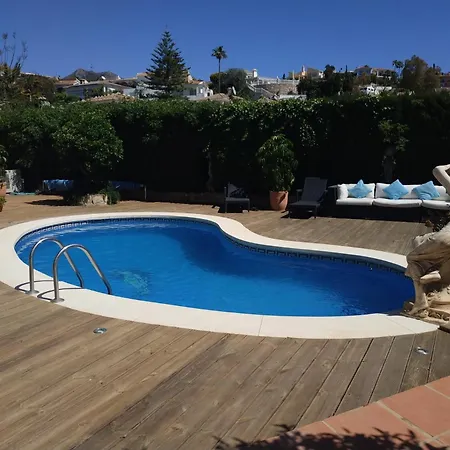 Summer Offers! Fabulous Luxury Villa Near The Beach Sleeps 8 Benalmádena Buitenkant foto